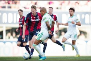 Roma Overcome Off-Field Turmoil with Crucial Victory at Bologna to Boost Champions League Hopes