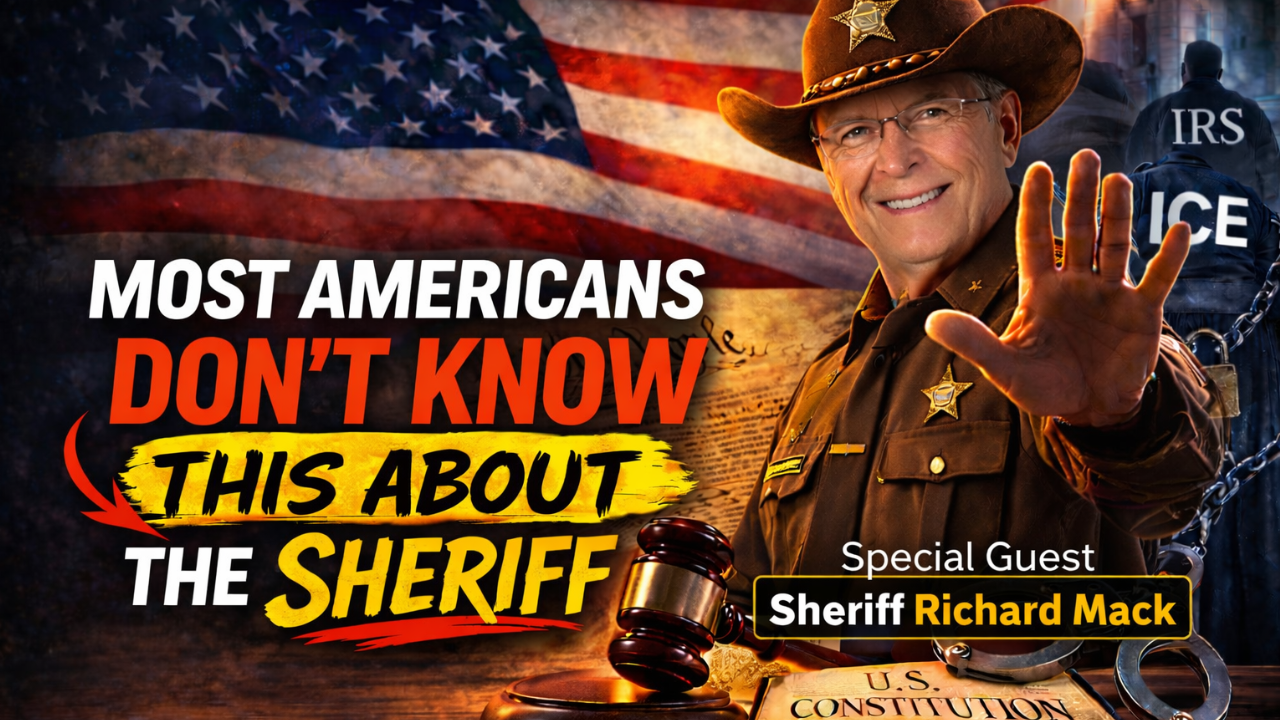 What Americans Like You Must Know About Your Local County Sheriff ...
