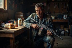 Californians Are Being Forced to Choose Between Food and Their Gun Rights