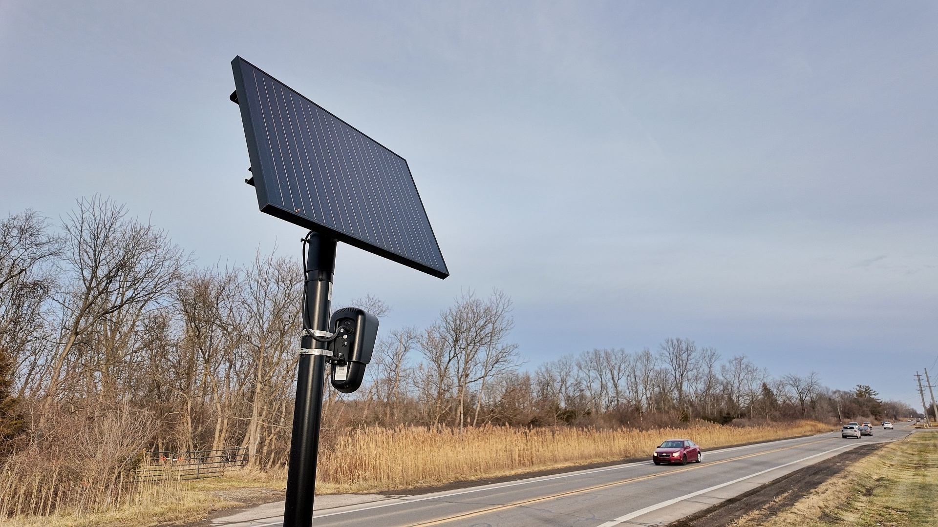 AI Flock Cameras Surveil U.S. Cities with Taxpayer Funding – [your]NEWS