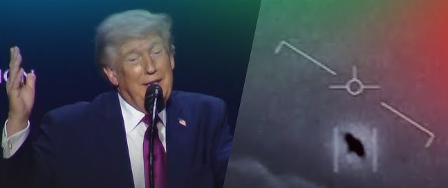 Trump Says UFO Files Release Imminent as Pressure Builds for Government Disclosure