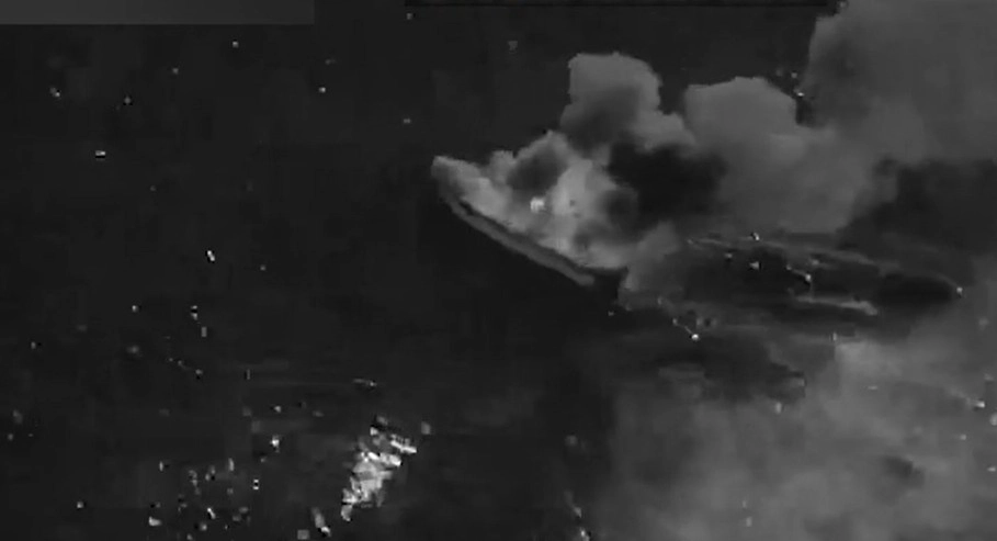 U.S. Military Strikes Drug-Smuggling Boats in Pacific, Killing Five in Cartel-Linked Operations