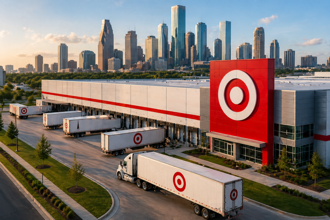 Nearly 200 Jobs Coming to Houston with Target’s New Facility – [your]NEWS