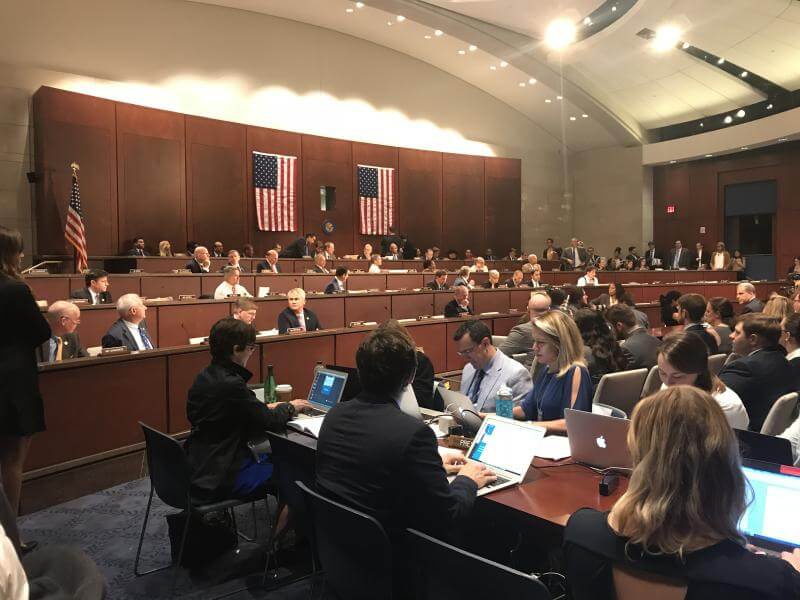 Tiarht House Oversight Subcommittee Holds Hearing on ATF’s Relationship to ...