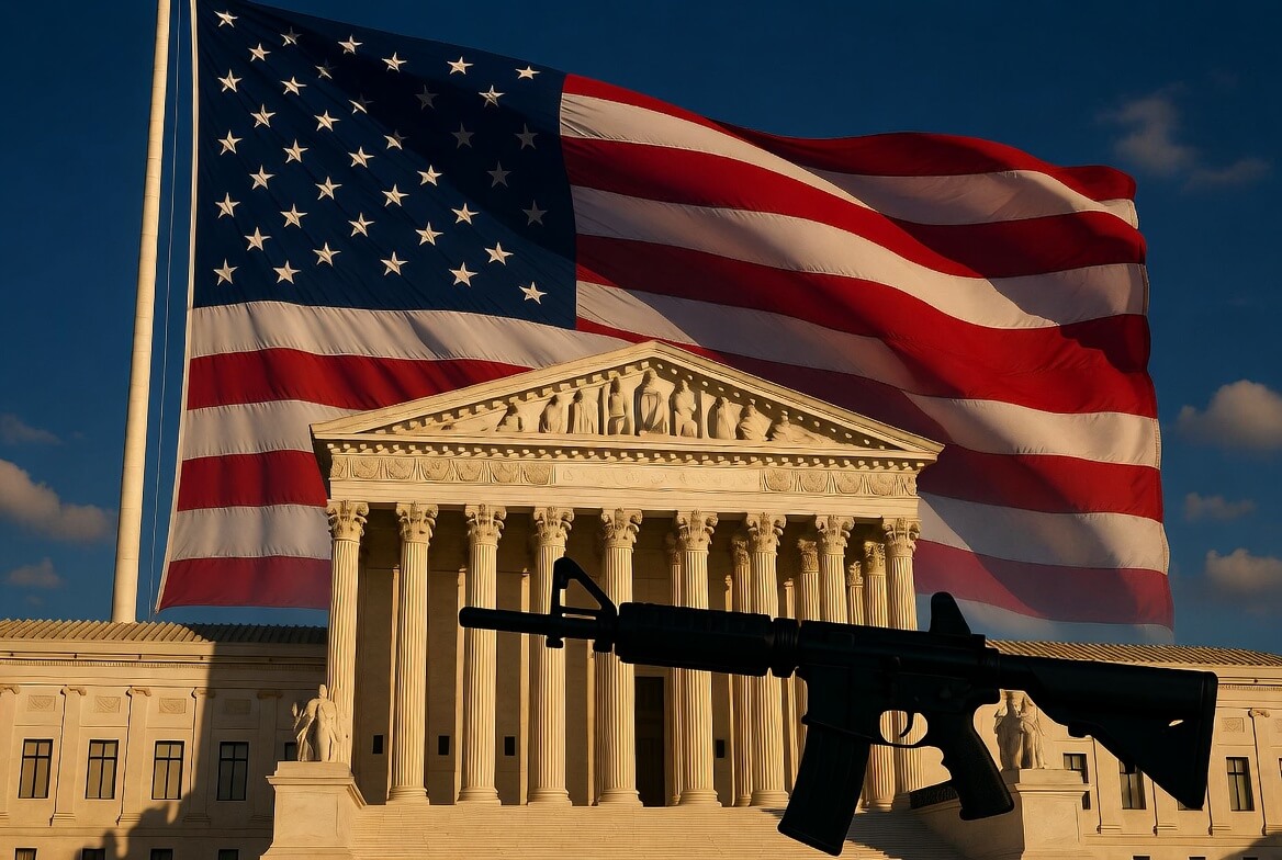 Supreme Court Sitting on Several Key Second Amendment Cases – [your]NEWS