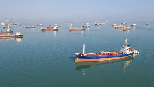 More Than 20 Ships Passed Through the Strait of Hormuz, Which Countries Did They Belong To?