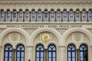 Report: Trump Early Favorite for 2026 Nobel Peace Prize Despite Secrecy of Nominees