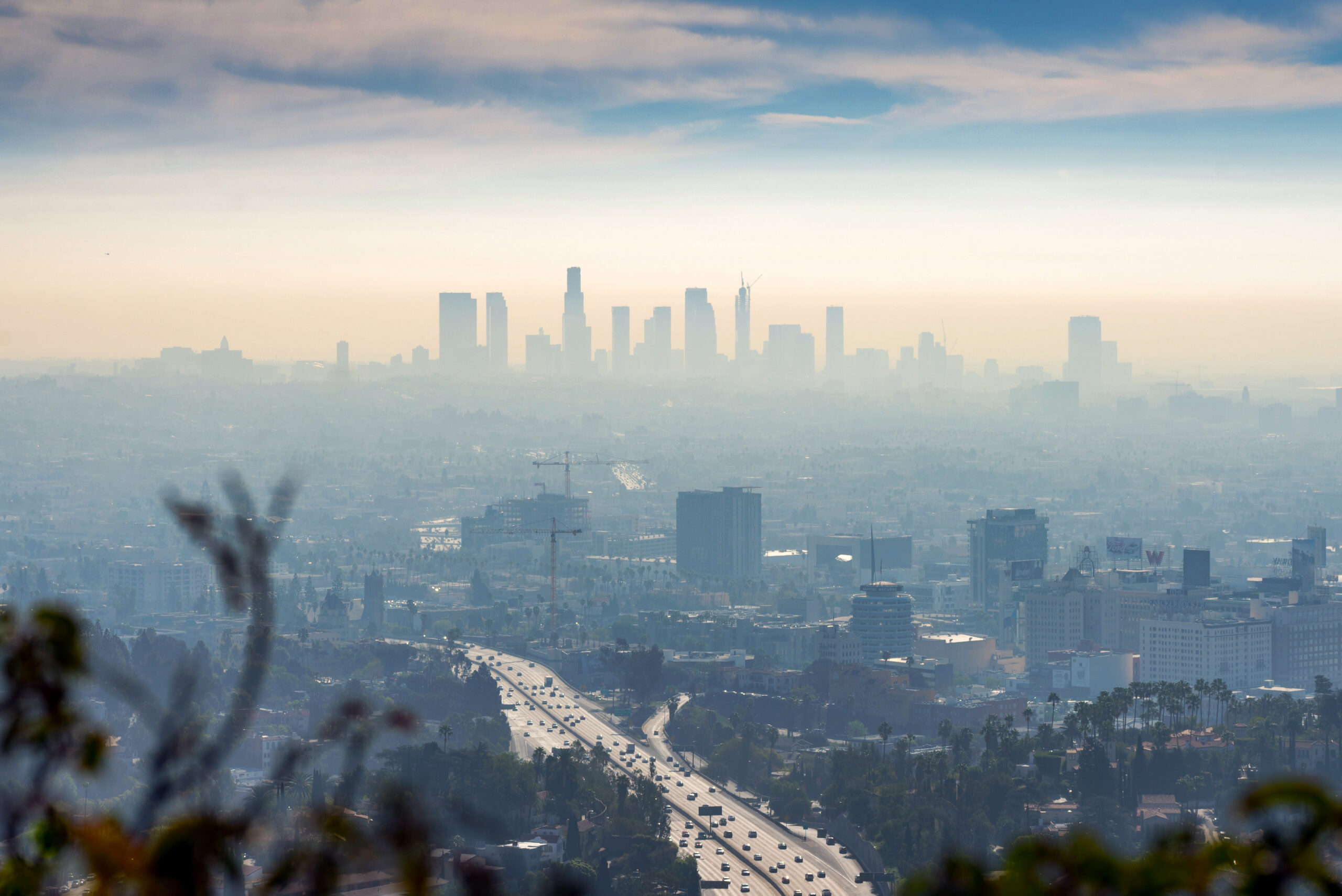 California Cities Dominate National Air Pollution Rankings in New Lung Association Report