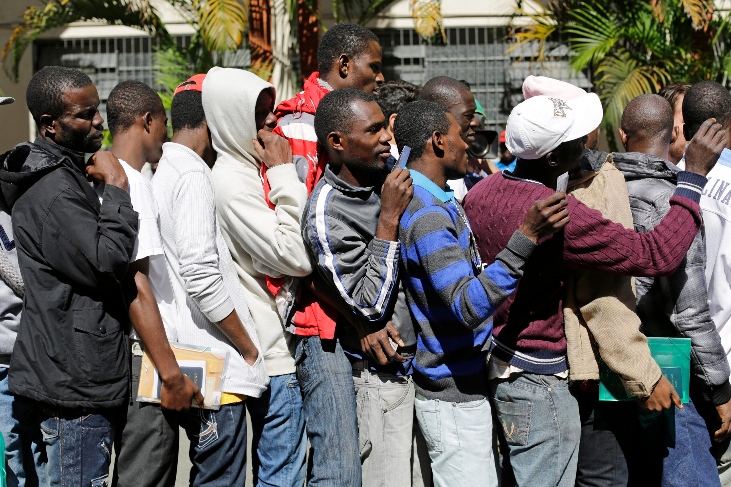 House Advances Bill to Restore Protections for Haitians – Six Republicans Vote With Democrats