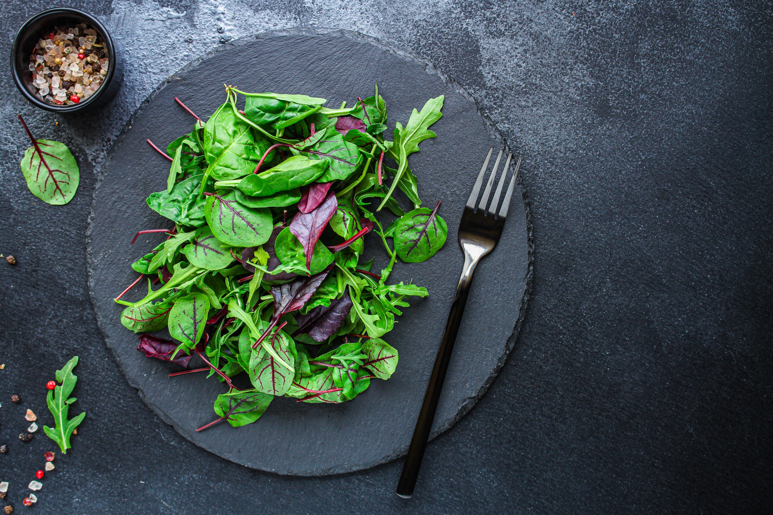 Overlooked Greens Outperform Kale in Delivering Vitamin K for Bone Strength and Blood Function