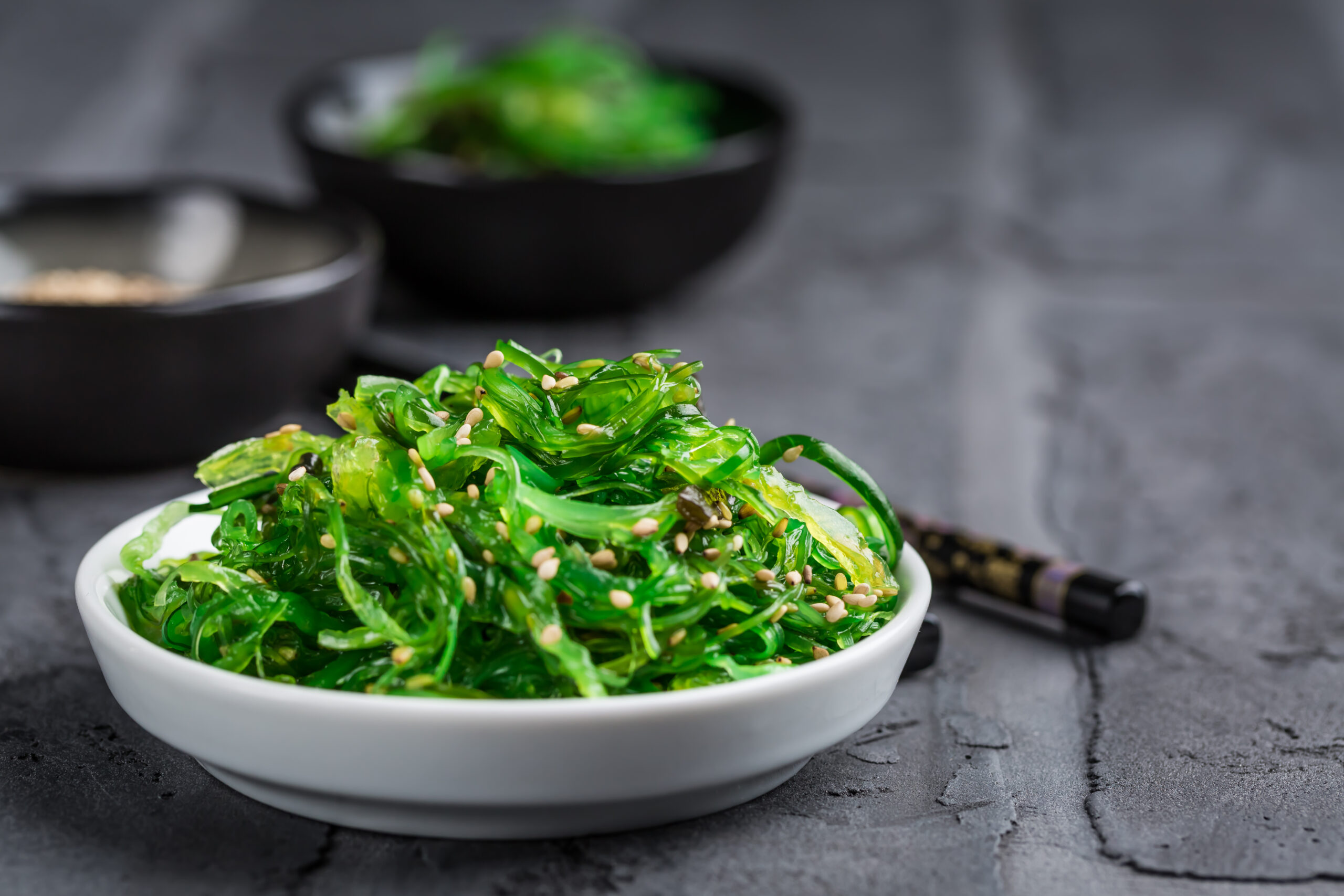 Seaweed’s Nutritional Power Comes With Iodine Risks and Toxicity Concerns