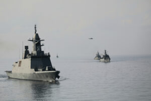 U.S. Naval Blockade Cripples Iranian Trade as Officials Hint at Possible Return to Negotiations