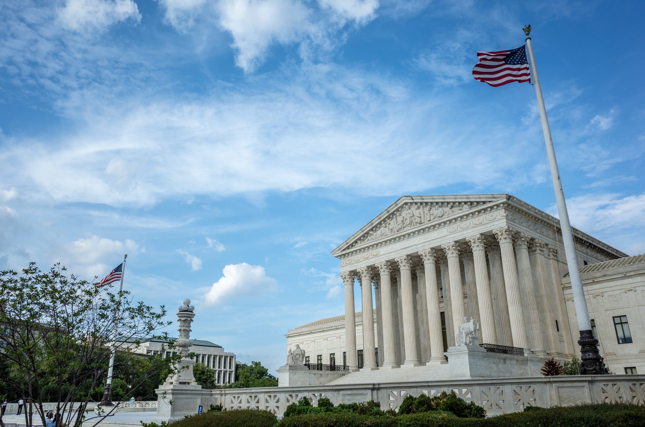 Supreme Court Reviews Trump Administration Bid to End Protections for Haitian, Syrian Migrants