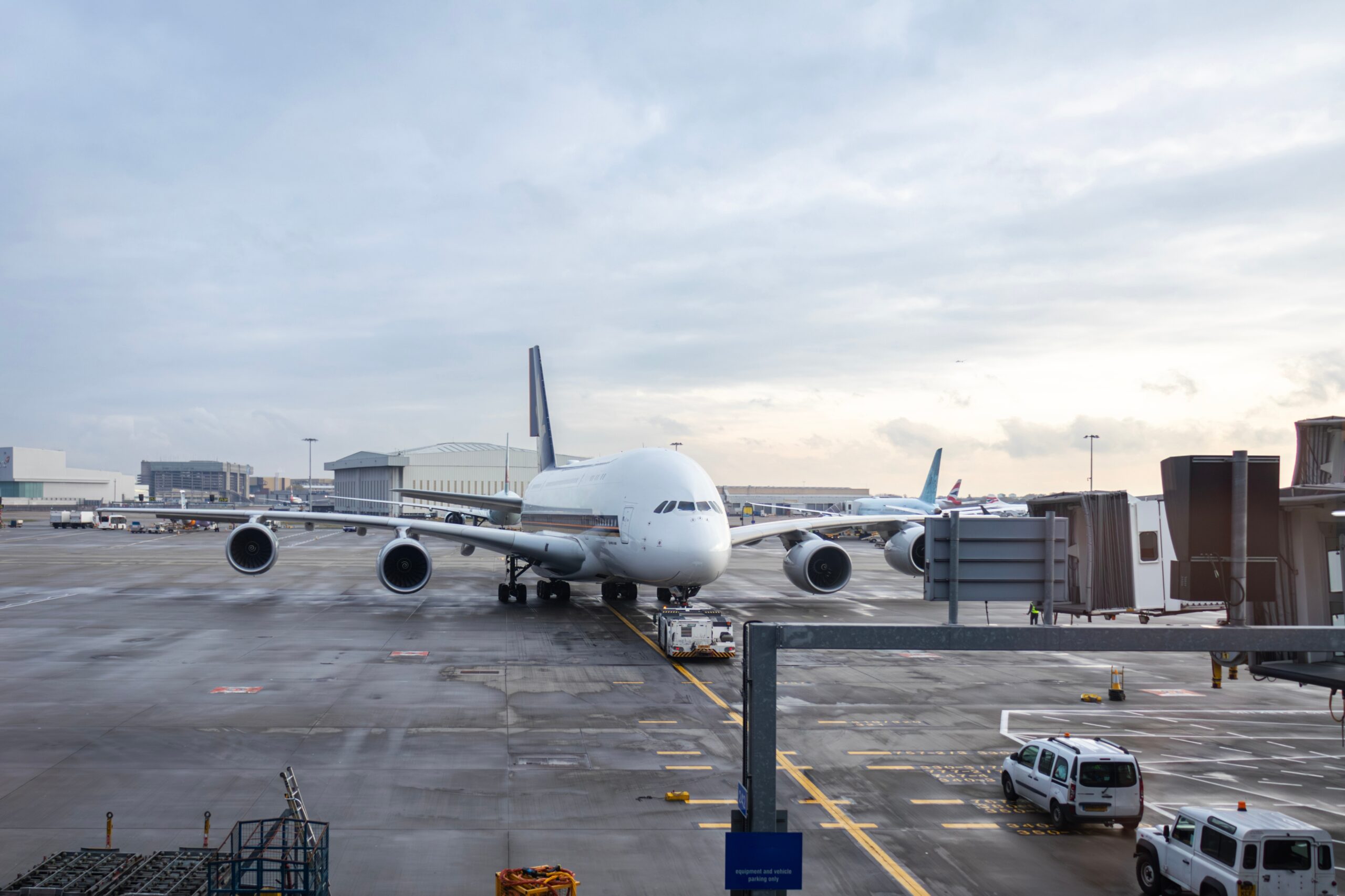 European Airlines Brace for Fuel Crisis as Supply Disruptions Threaten Summer Travel