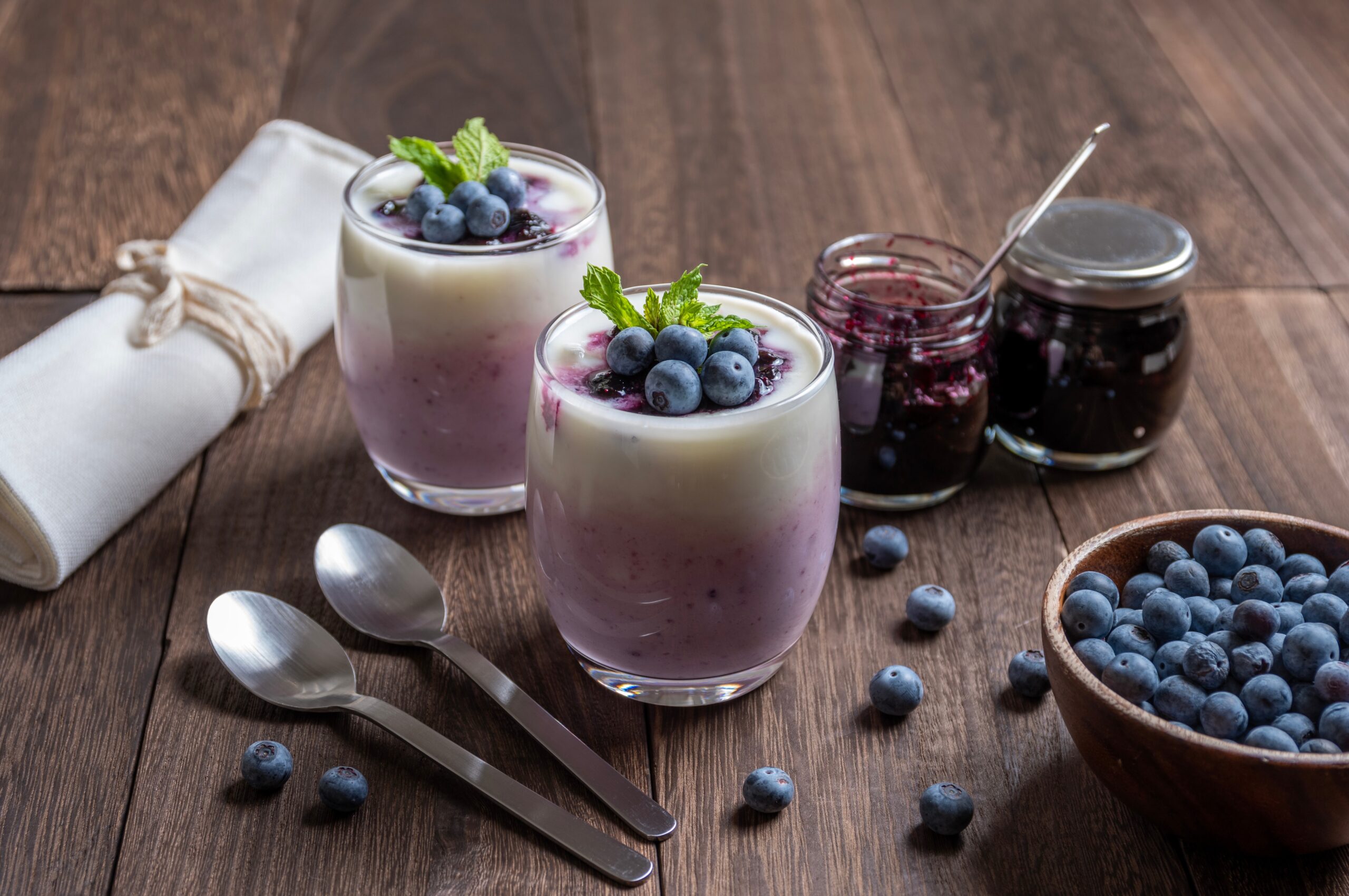 New Research Highlights Blueberries’ Role in Brain Function, Heart Health, and Cellular Protection