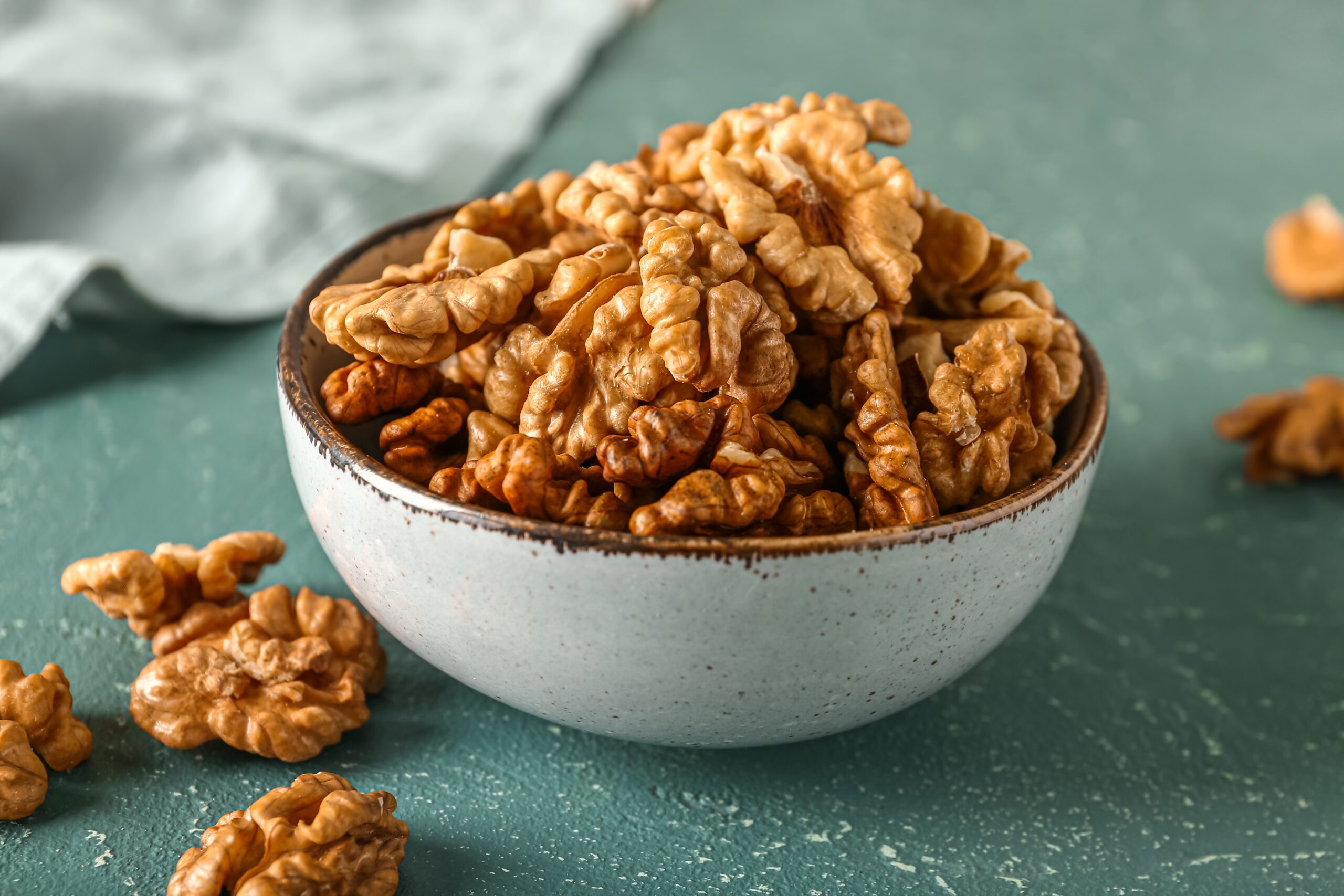 Walnuts Gain Scientific Recognition as Nutrient-Dense Staple for Heart, Brain and Metabolic Health