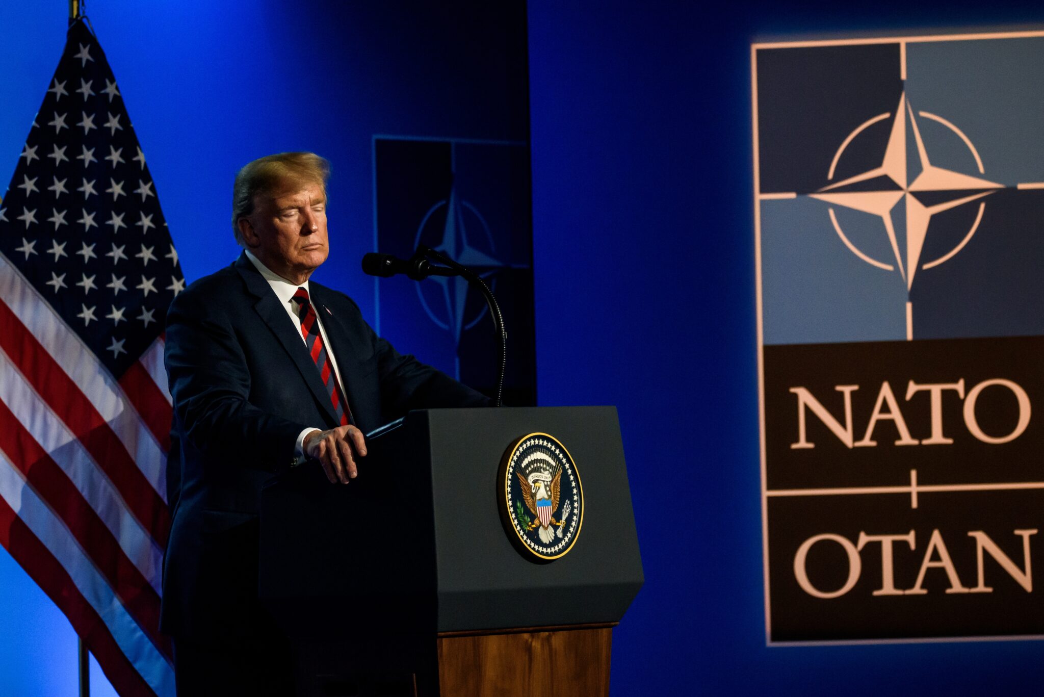 The Trump Effect: NATO Allies Boost Defense Spending to Historic Highs ...