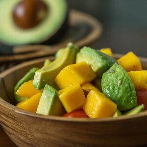 Avocado and Mango Intake Linked to Improved Artery Function in Prediabetic Adults, Study Reports