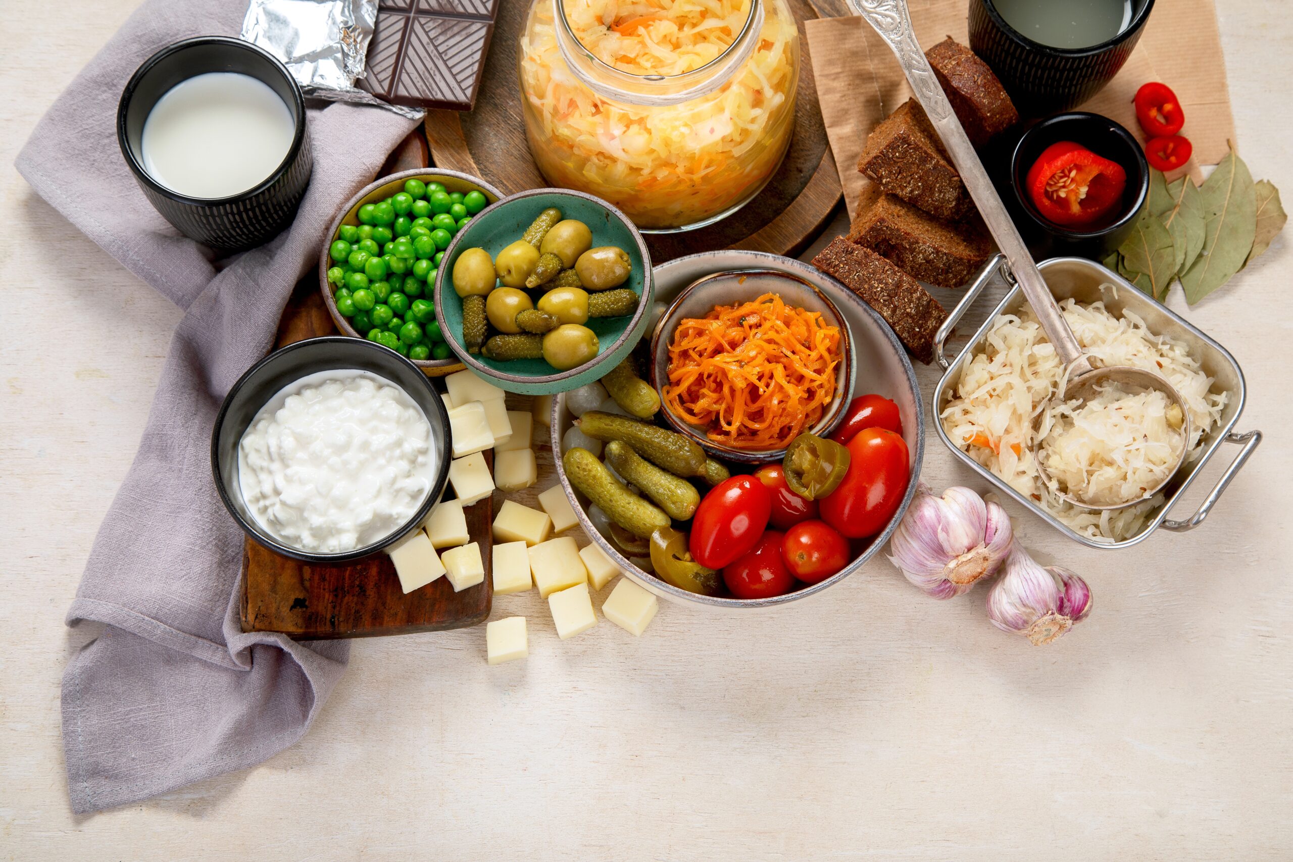 Pre-Meal Probiotic Trend Falls Short as Experts Point to Diet Consistency for Gut Health