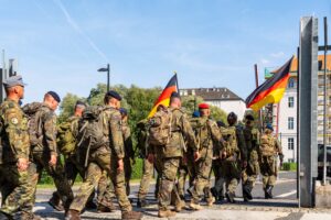 Germany Sets 2039 Target to Build Europe’s Strongest Conventional Military Force