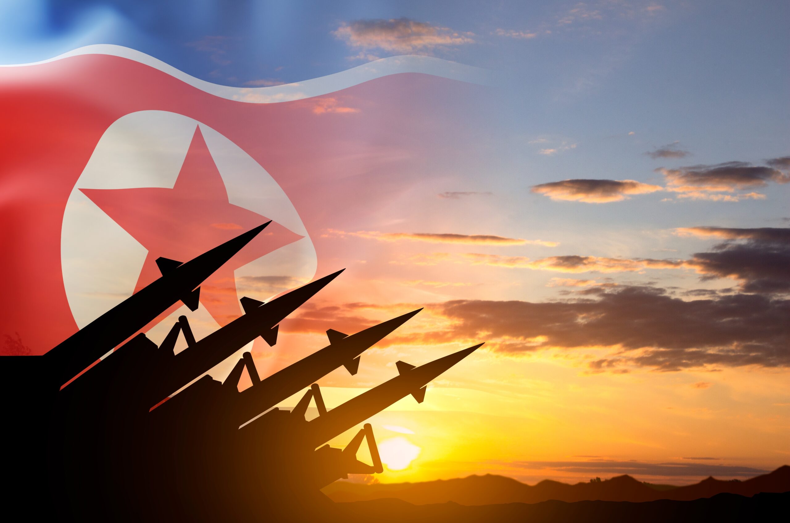 North Korea Tests Engine for Carbon-Fiber ICBM Designed for Multiple Warheads