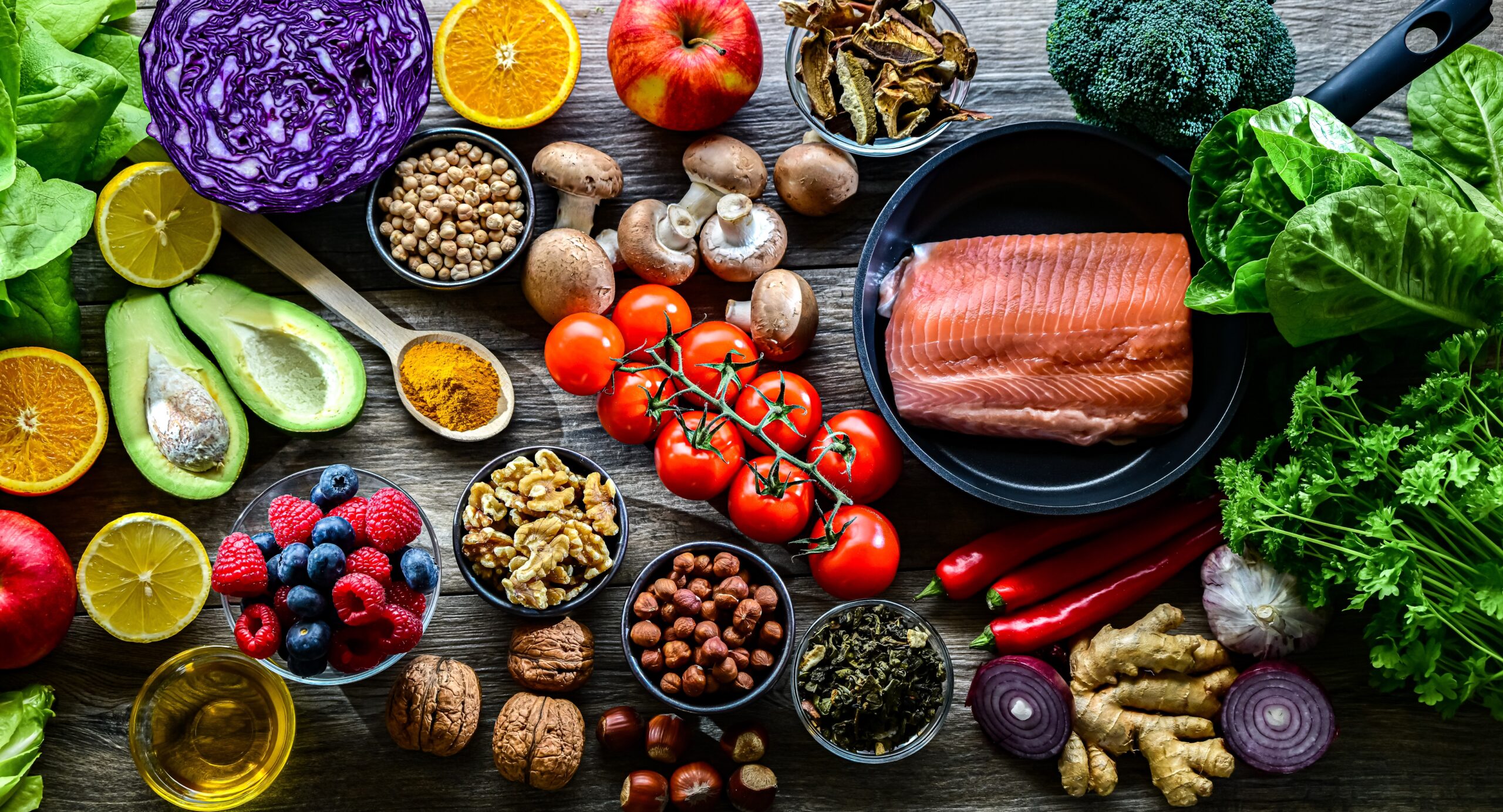 Anti-Inflammatory Diet Gains Ground as Research Highlights Food’s Role in Chronic Disease Prevention