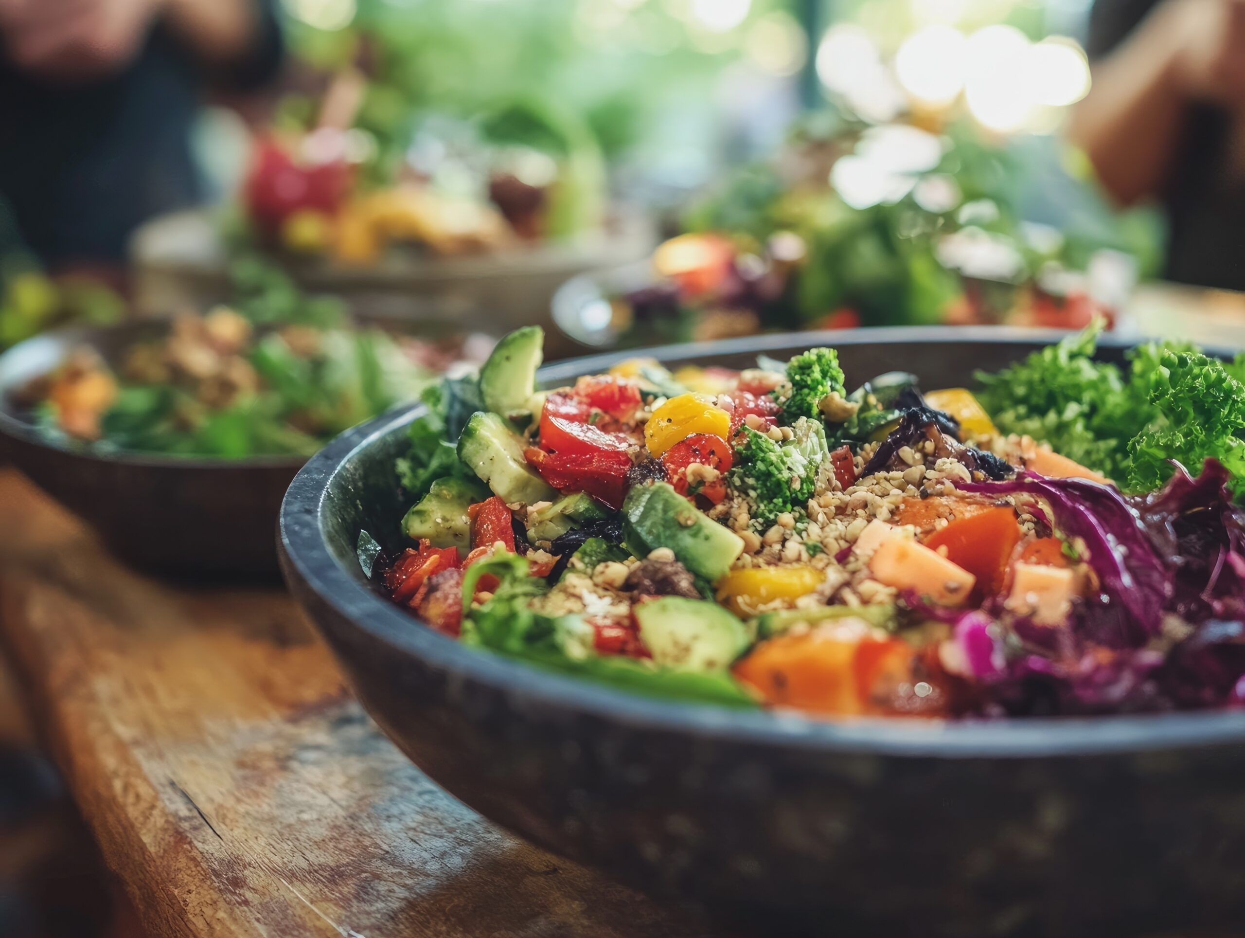 Nutrient-Dense Diets Linked to Longer Lifespan and Lower Disease Risk