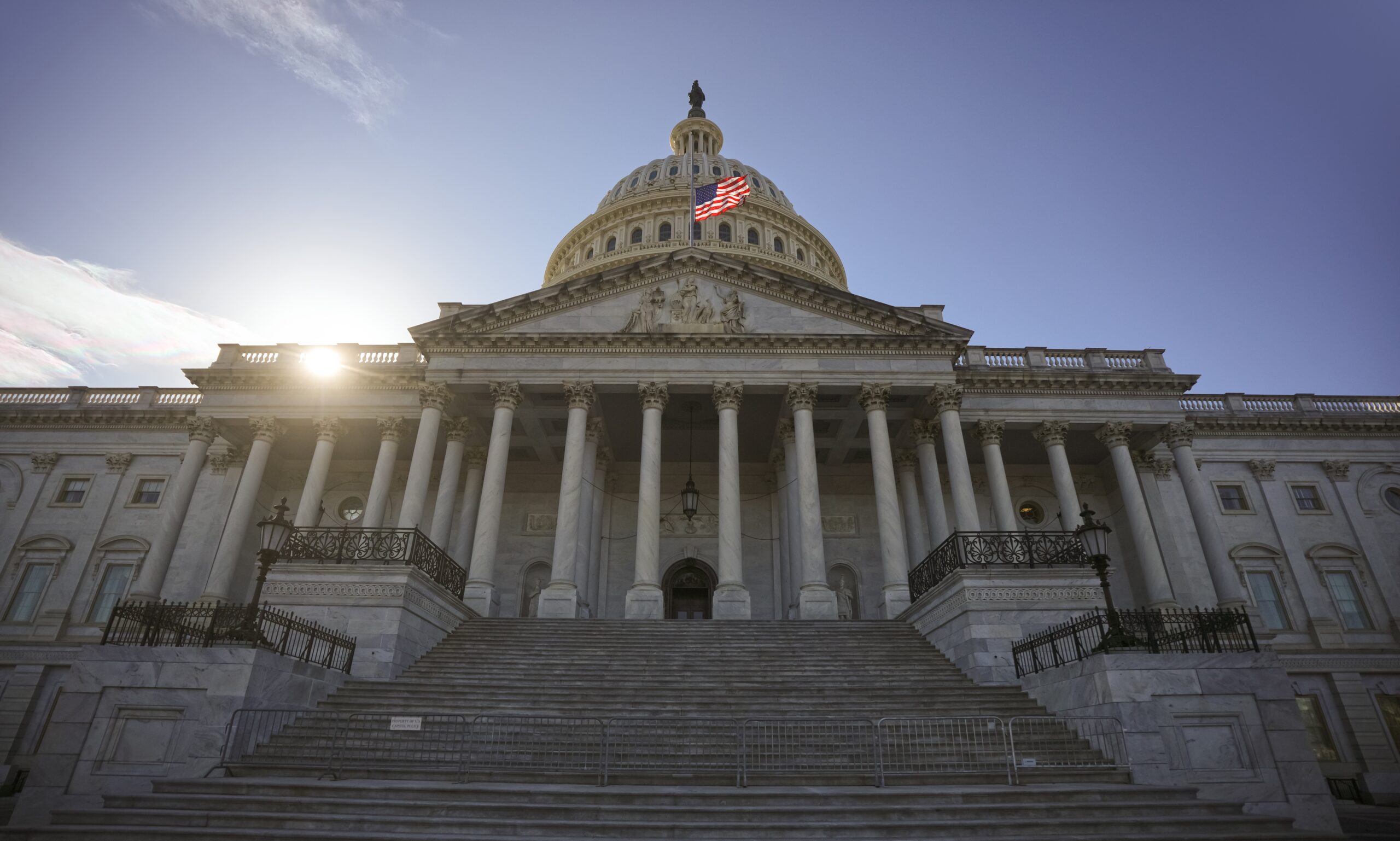 House Ends Record DHS Shutdown With Swift Funding Approval – [your]NEWS