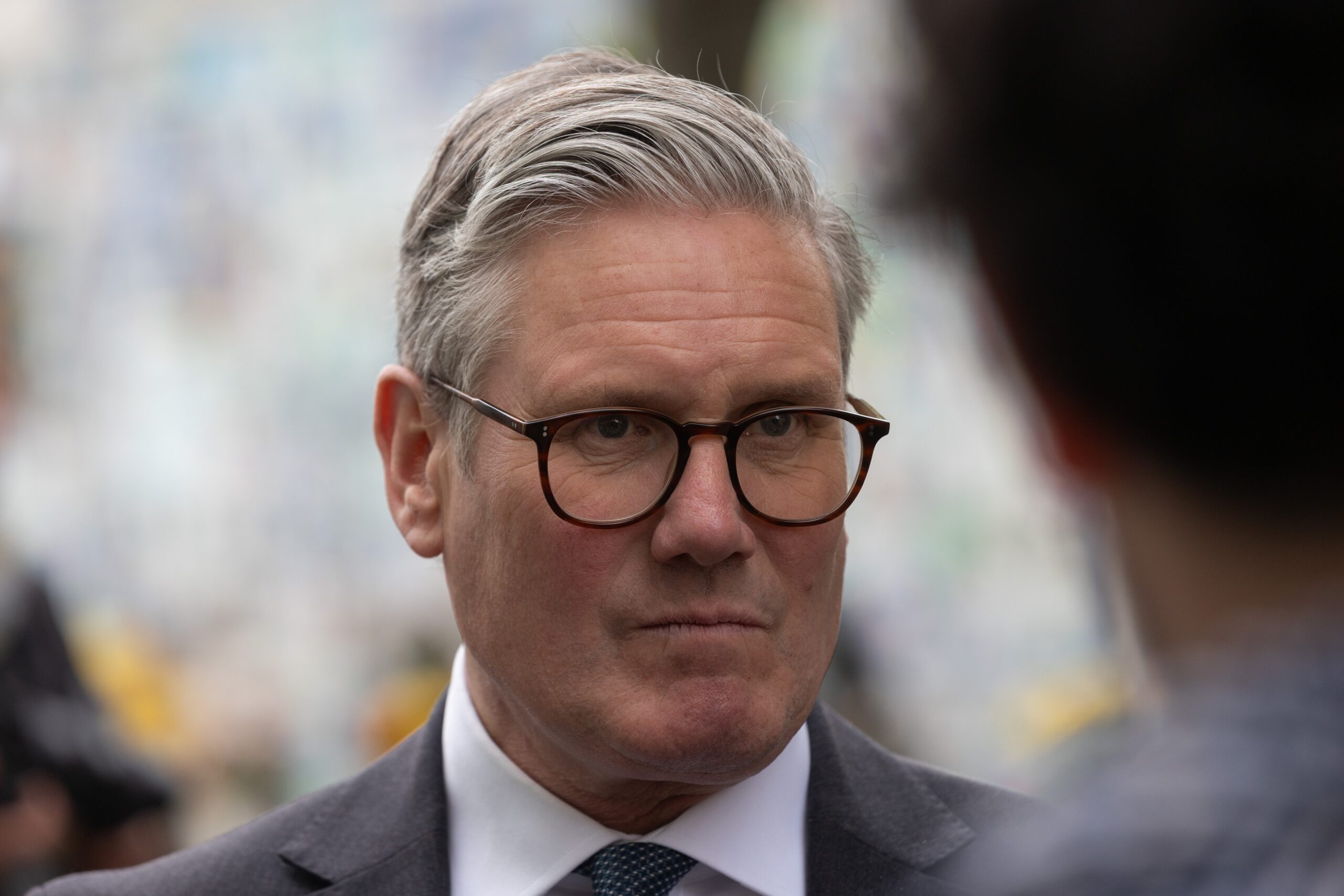 UK Declines to Join U.S. Naval Blockade of Strait of Hormuz After Iran Talks Fail