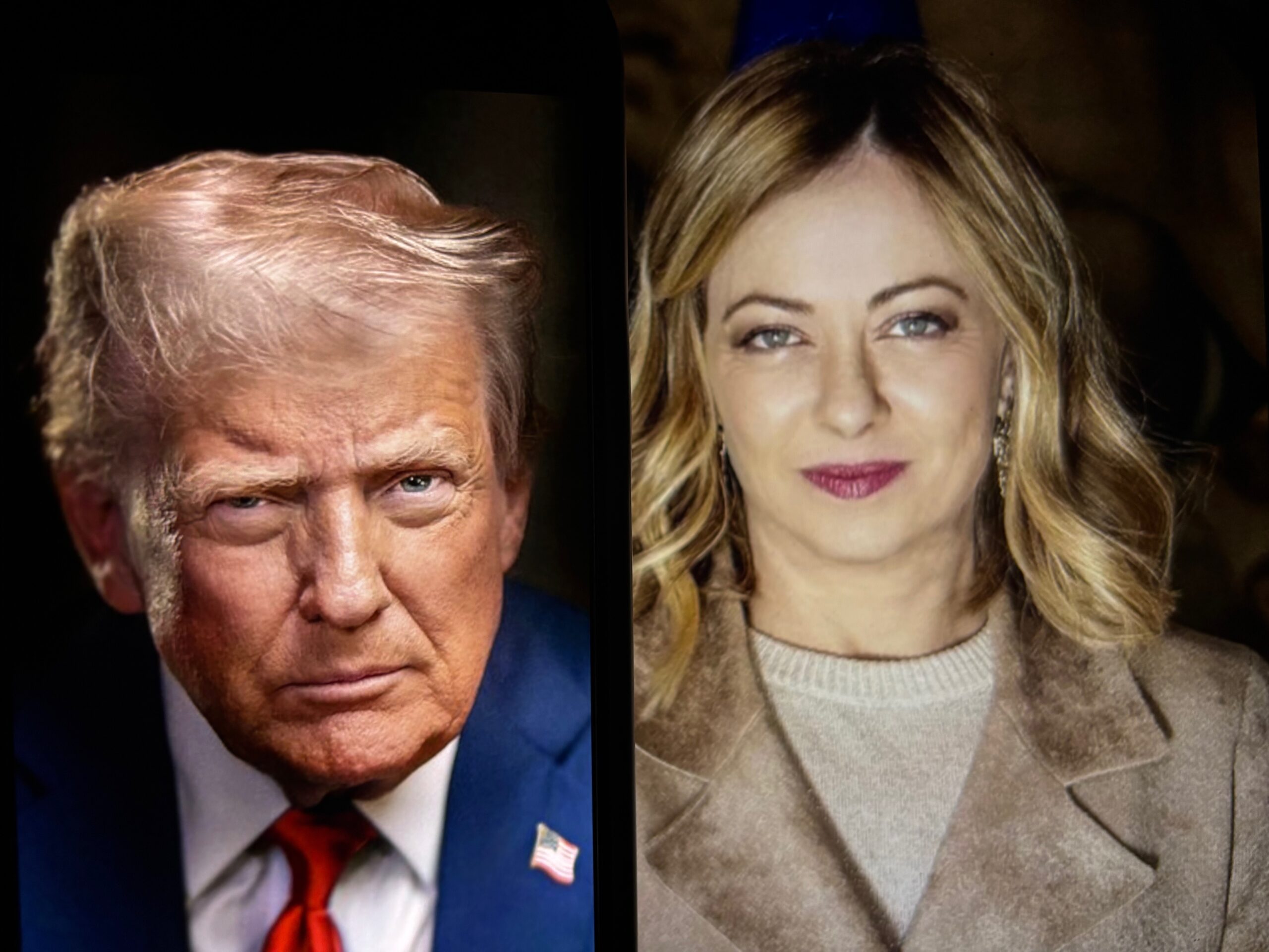 Trump Blasts Italy’s Meloni Over Iran Stance and Defense of Pope Leo Amid Hormuz Tensions