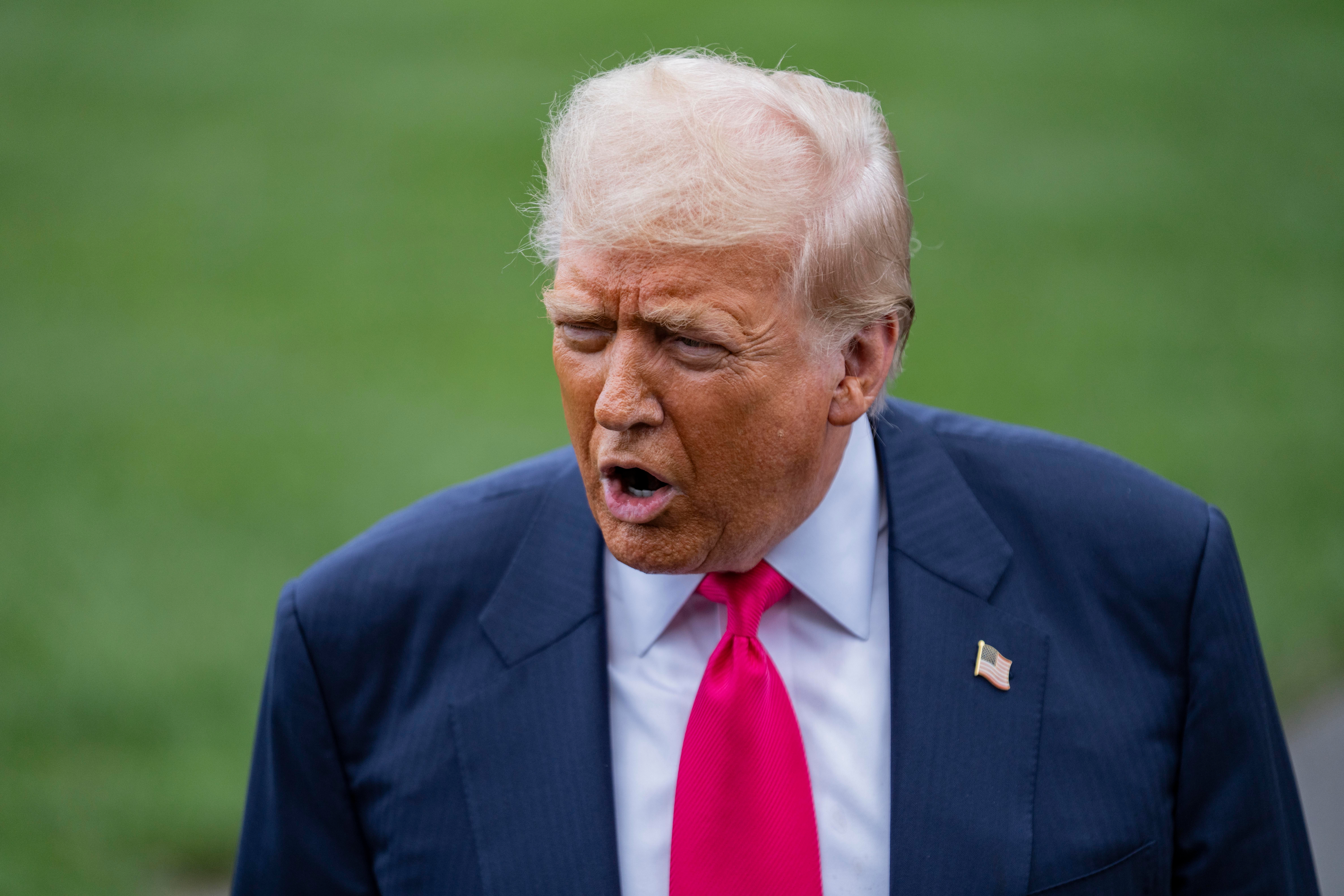 White House Withdraws Trump’s Nominee to Lead National Park Service Amid Criticism