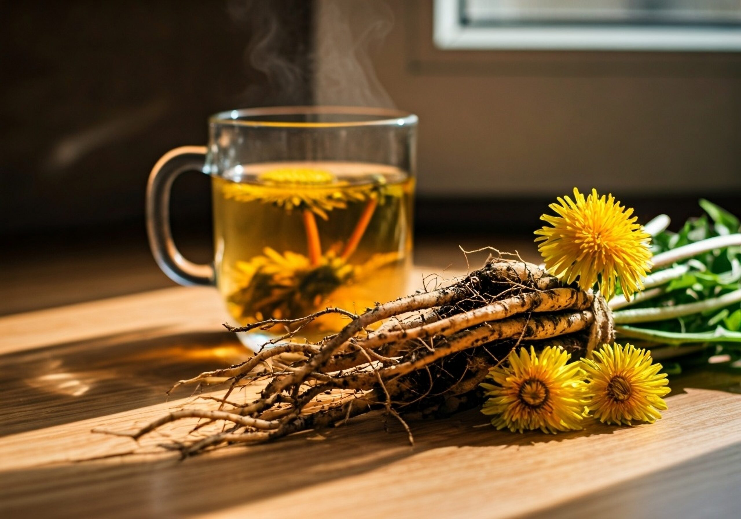 Dandelion Root Coffee Gains Traction as Caffeine-Free Alternative With Reported Digestive Support