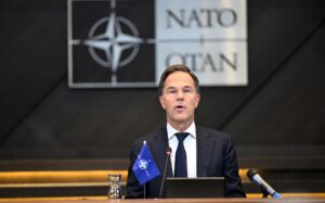 Rutte Warns NATO Faces Expanding Threats as U.S. Signals Possible Exit