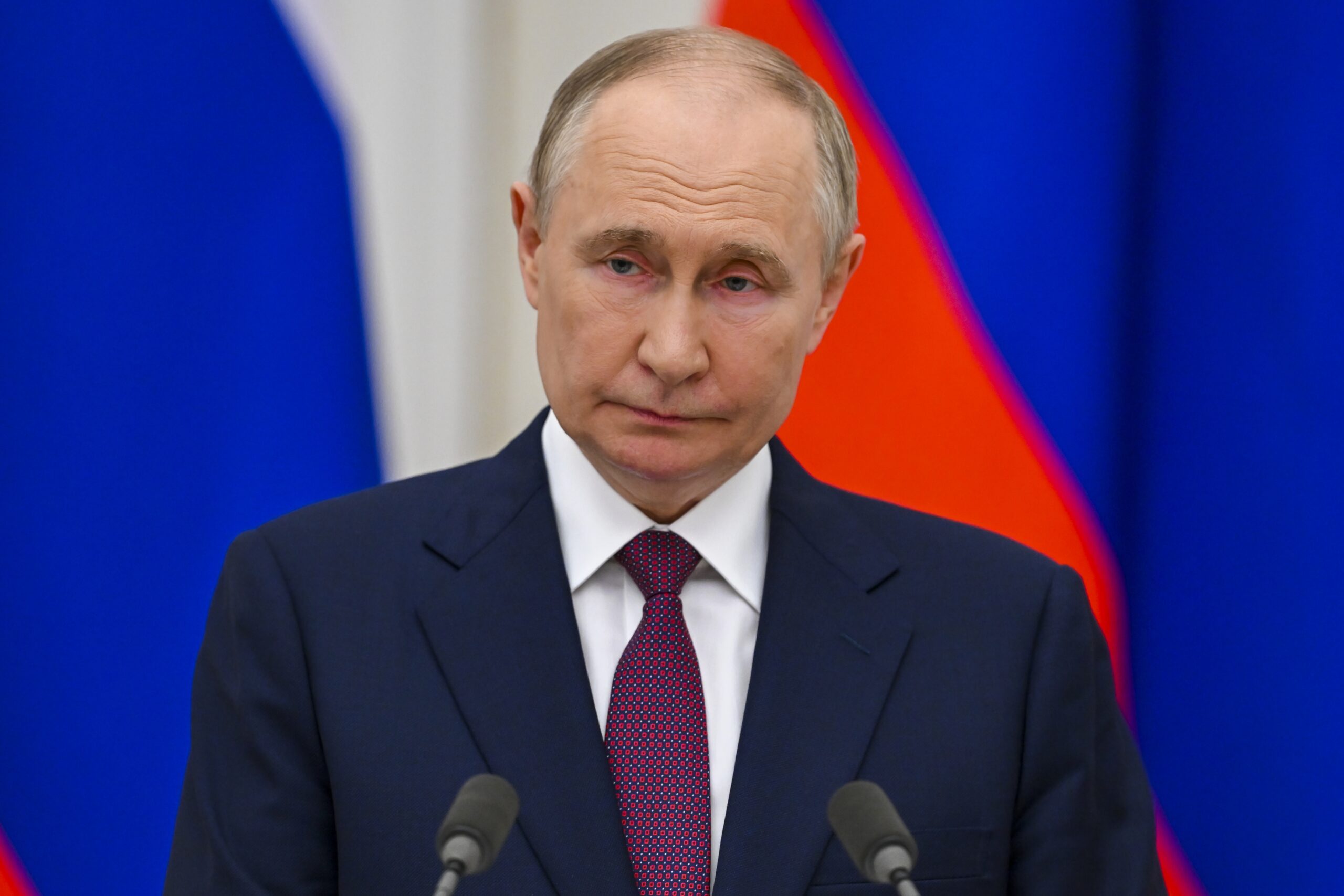 Putin Orders Temporary Easter Ceasefire in Ukraine Conflict – [your]NEWS