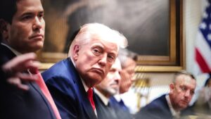 Trump Presses Senate Republicans on SAVE America Act, Calls for End to Filibuster