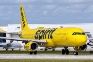 Trump Weighs Federal Intervention to Stabilize Spirit Airlines With Plan to Resell