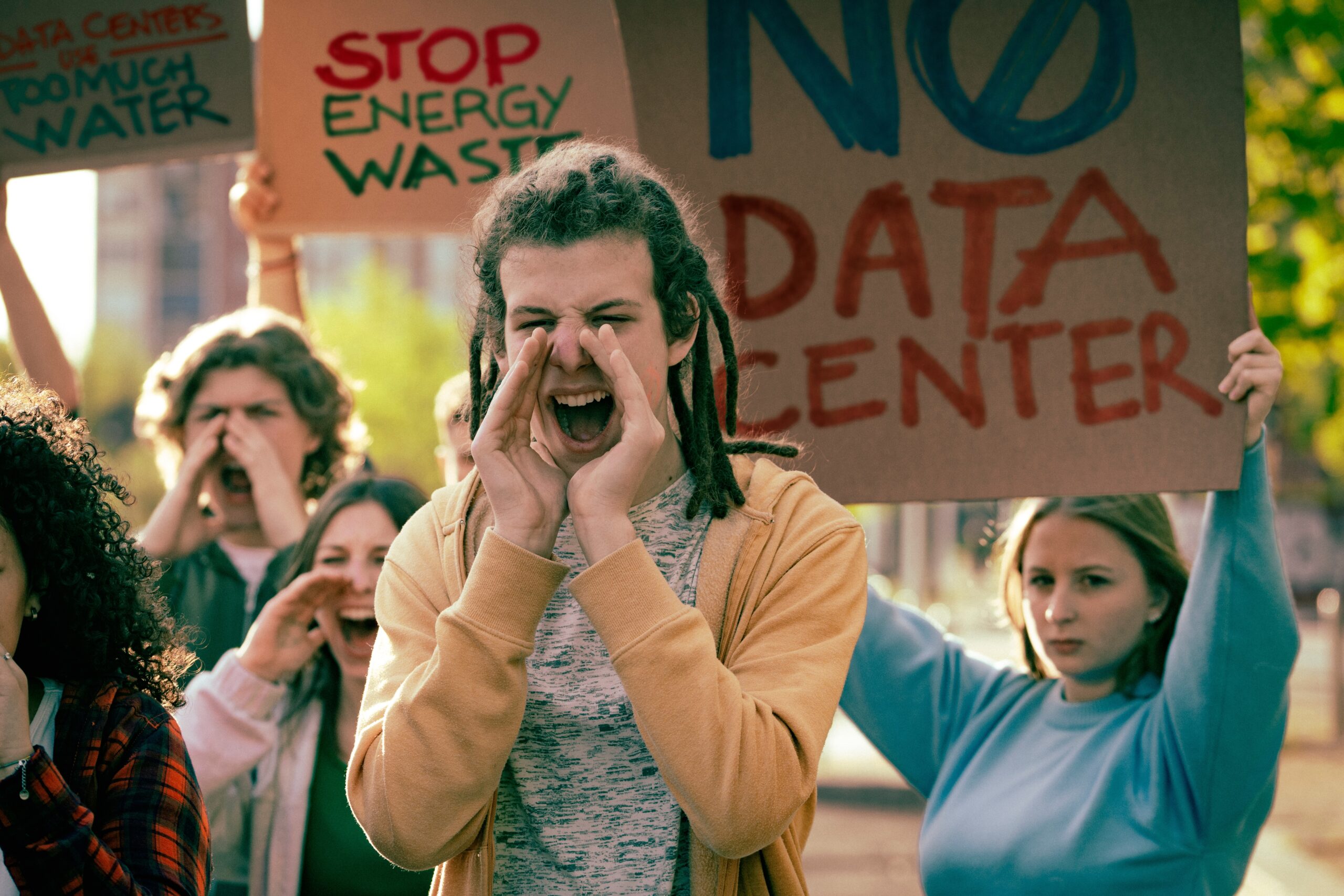 Violence, Activism, and Distrust Fuel Nationwide Backlash Against Data Center Expansion
