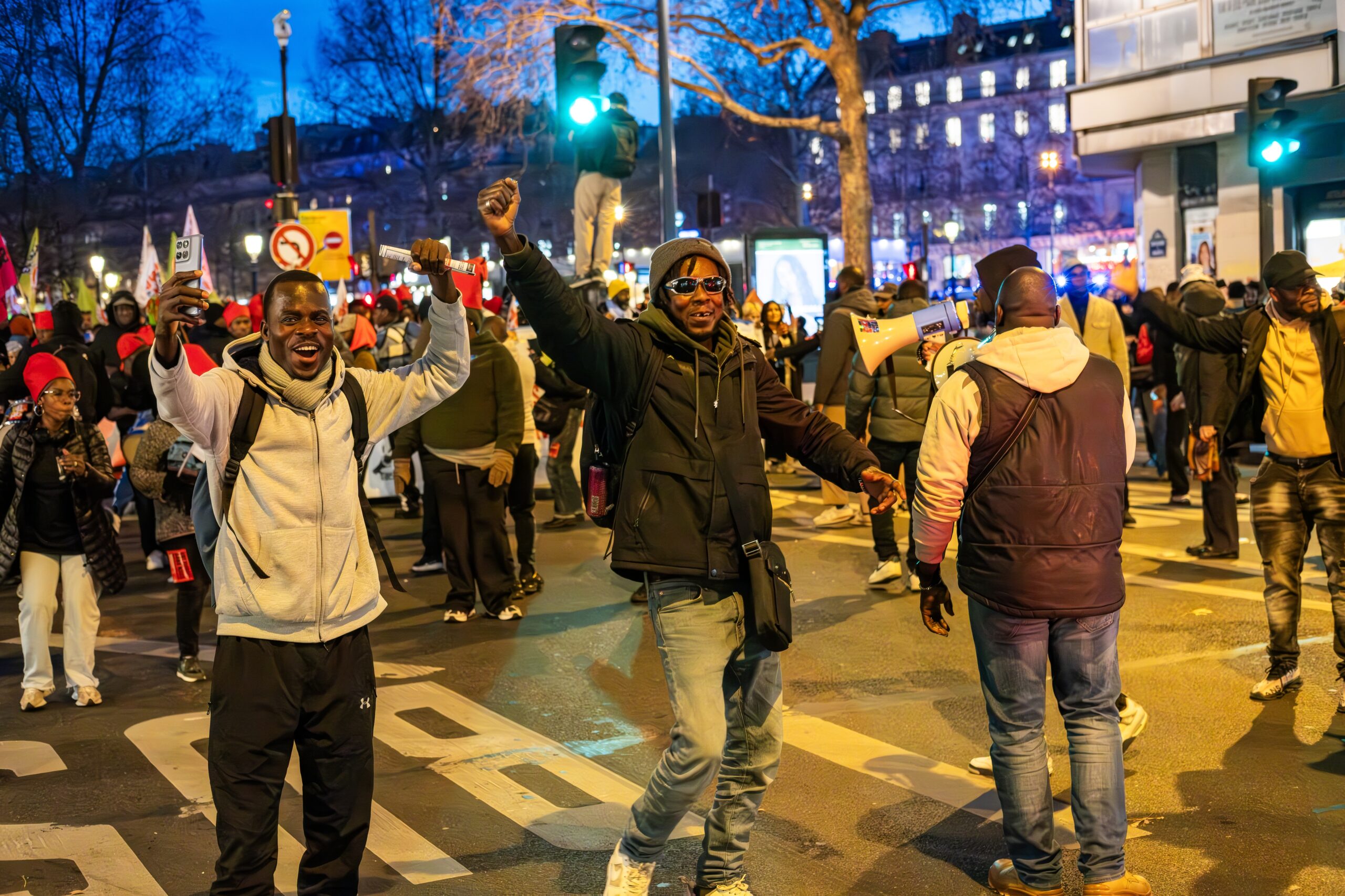 France Grants Record Asylum Approvals as Immigration Totals Continue to Climb