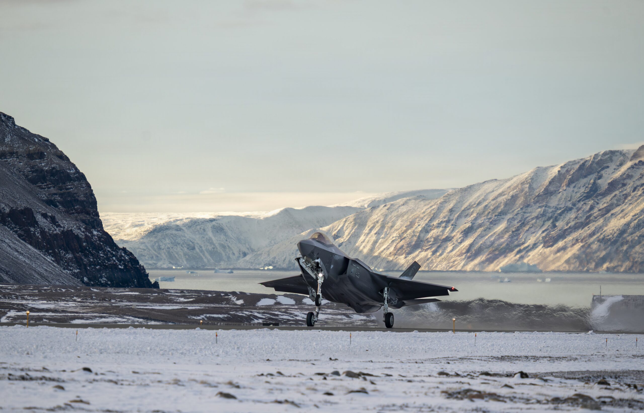 U.S. Pursues Expanded Military Access in Greenland as Arctic Competition Intensifies