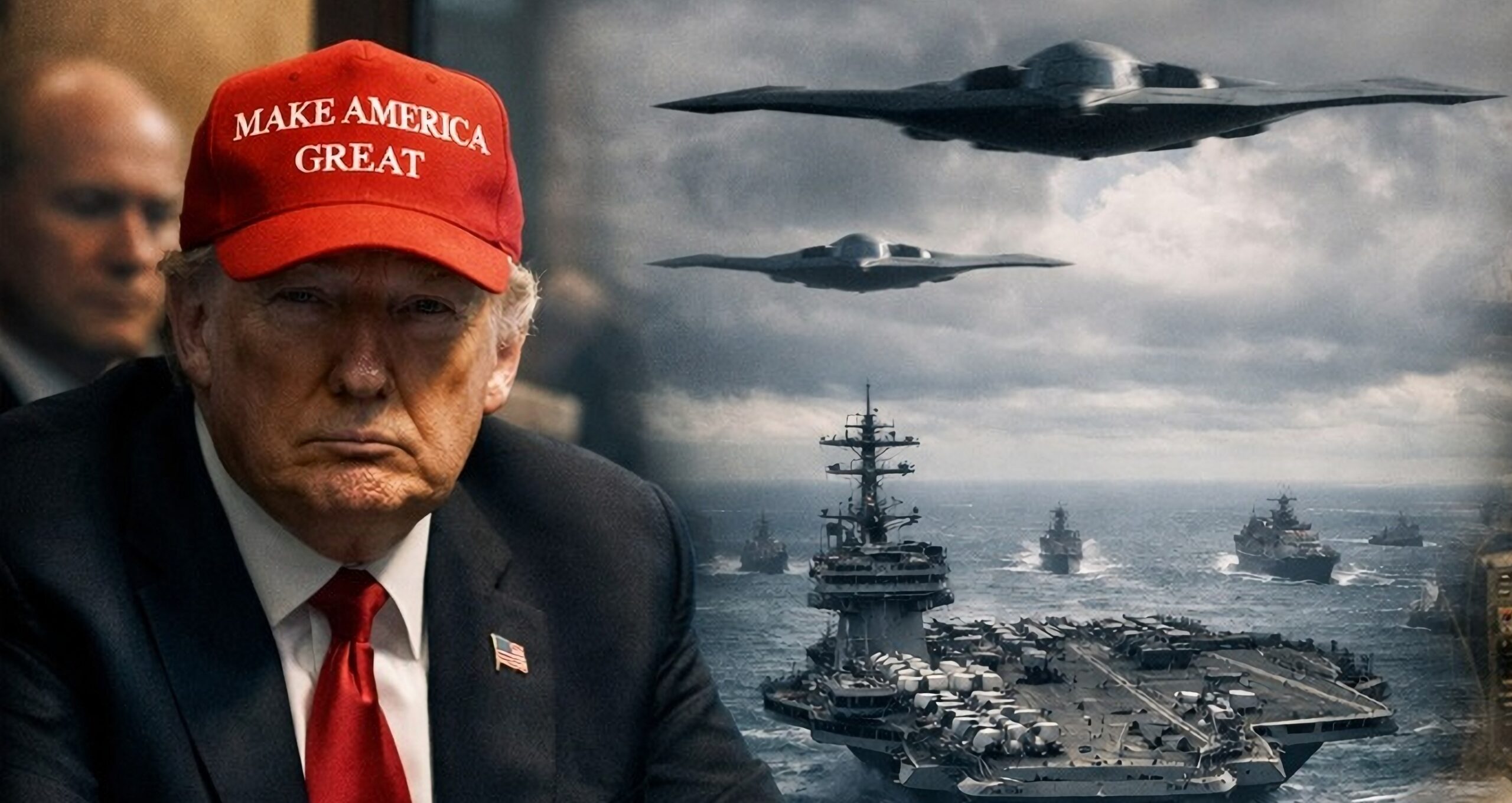 Trump Announces Two-Week Iran Ceasefire, Signals U.S. Role in Strait of Hormuz and Outlines Post-War Negotiations