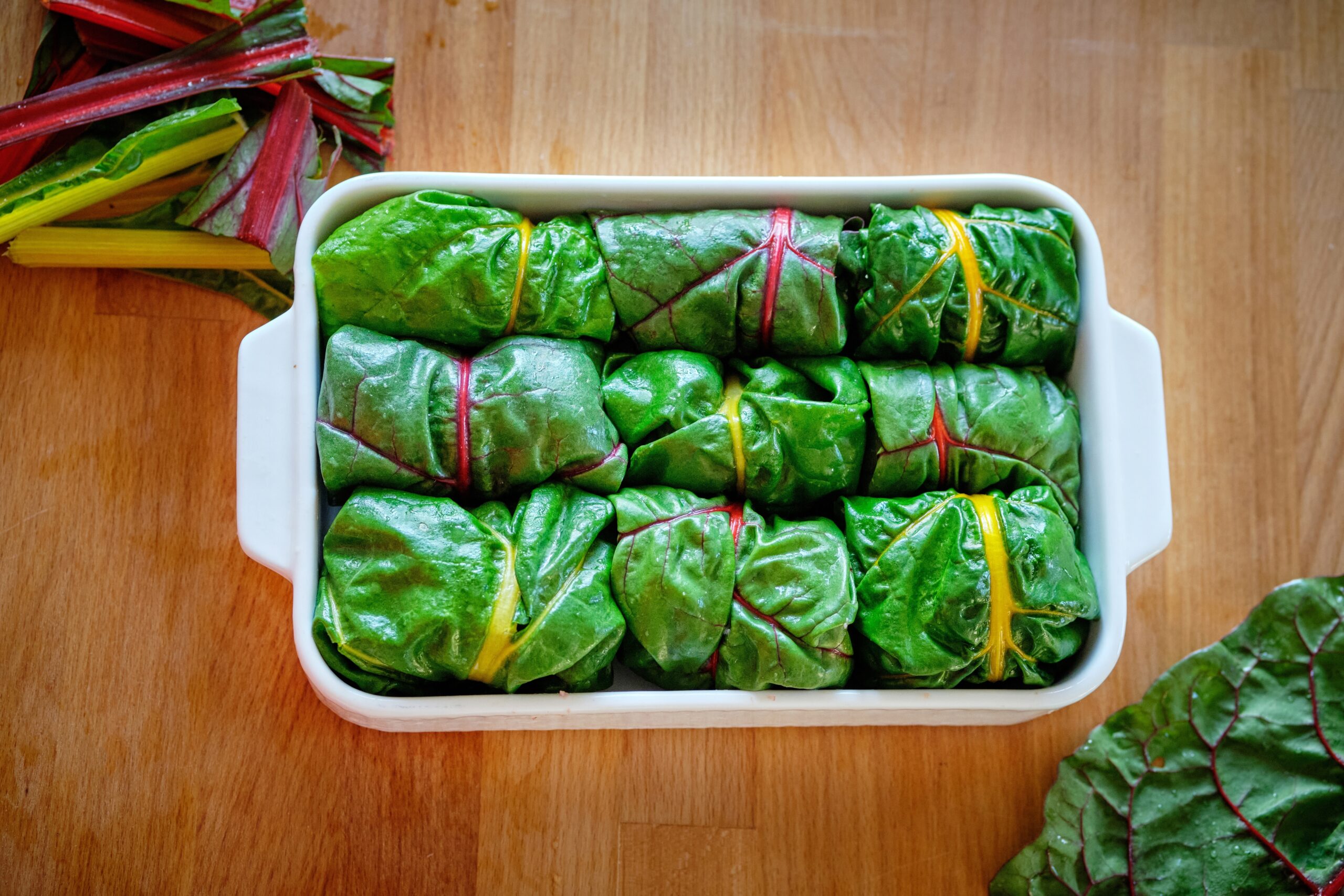 Swiss Chard Gains Attention as Nutrient-Dense Green With Broad Health Benefits