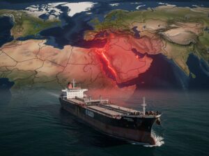 Iran Signals Strait of Hormuz Will Remain Closed Amid Ceasefire Disputes