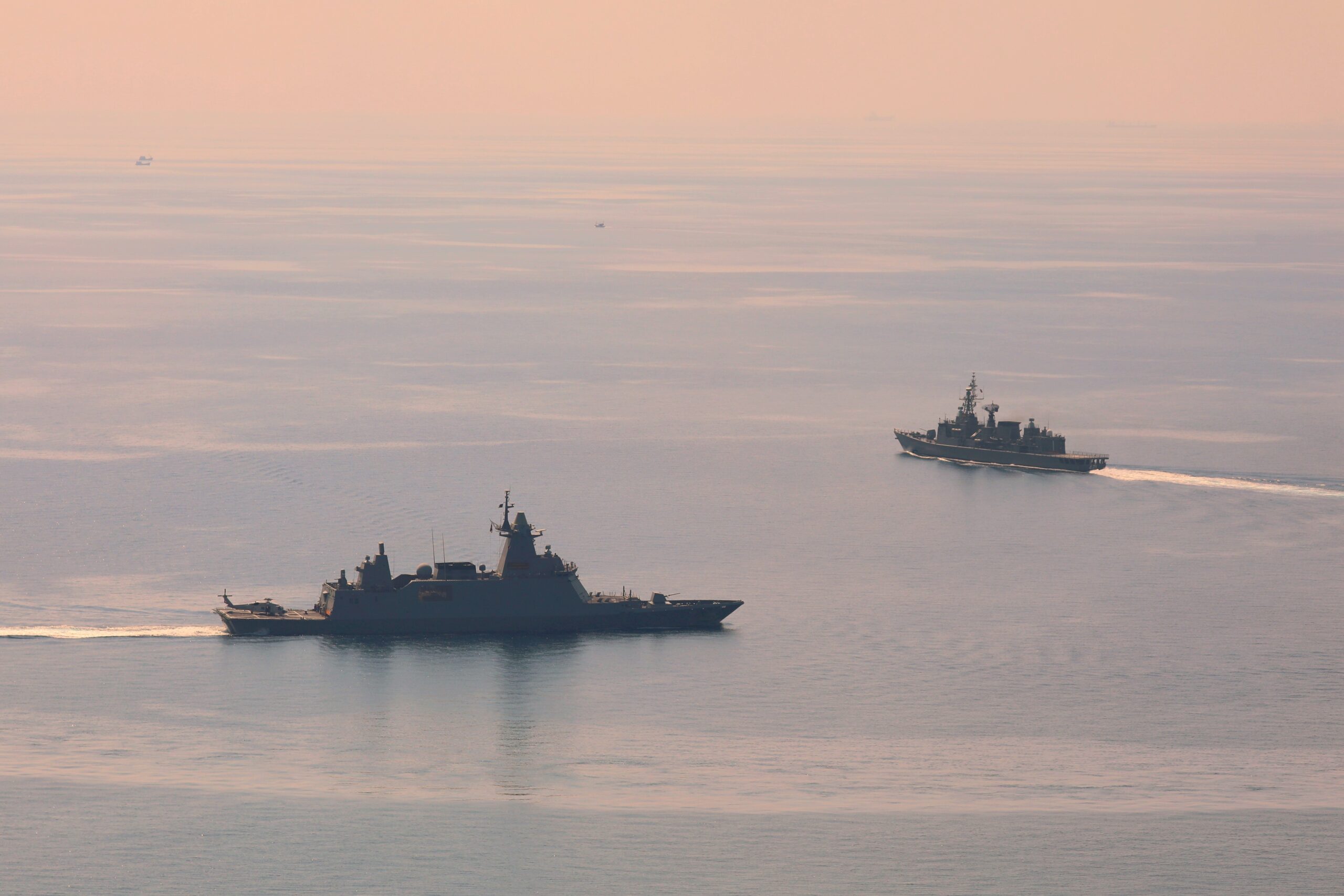 Three Vessels Transit Strait of Hormuz Despite U.S. Blockade on Iran-Linked Shipping