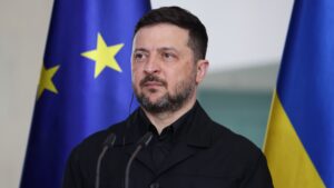 Zelensky Moves to Extend Martial Law as Ukraine Nears 19th Wartime Renewal