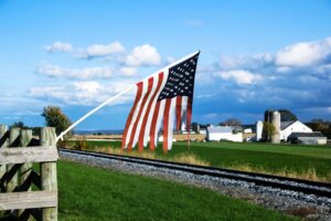 $1 Trillion Farm Bill Advances With Internal GOP Divisions and Expanding Federal Reach