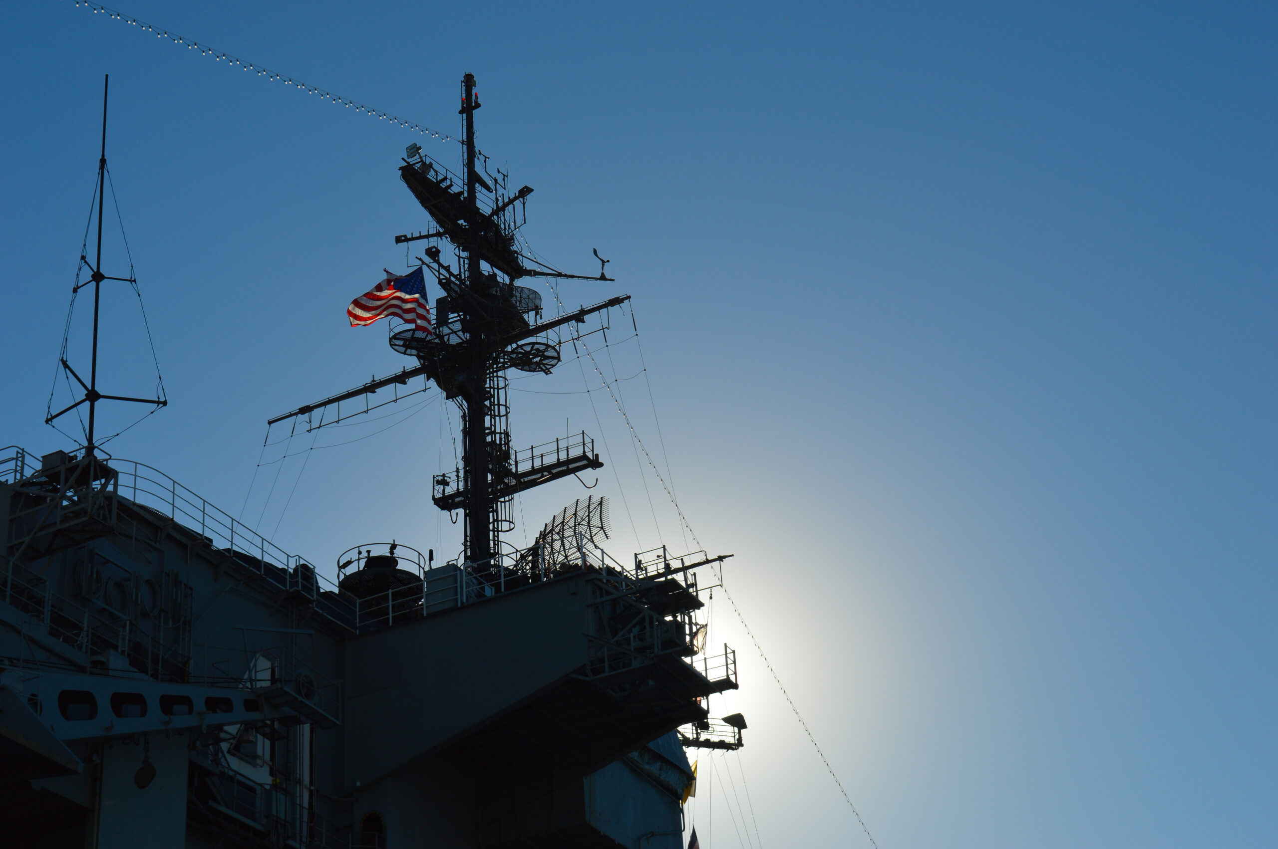 Trump Orders U.S. Naval Blockade of Strait of Hormuz After Iran Talks ...