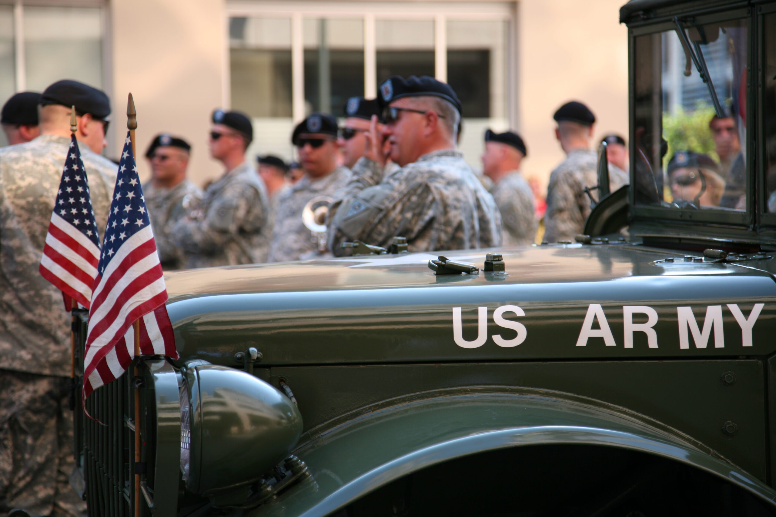 U.S. to Automatically Register Men for Selective Service Beginning December 2026