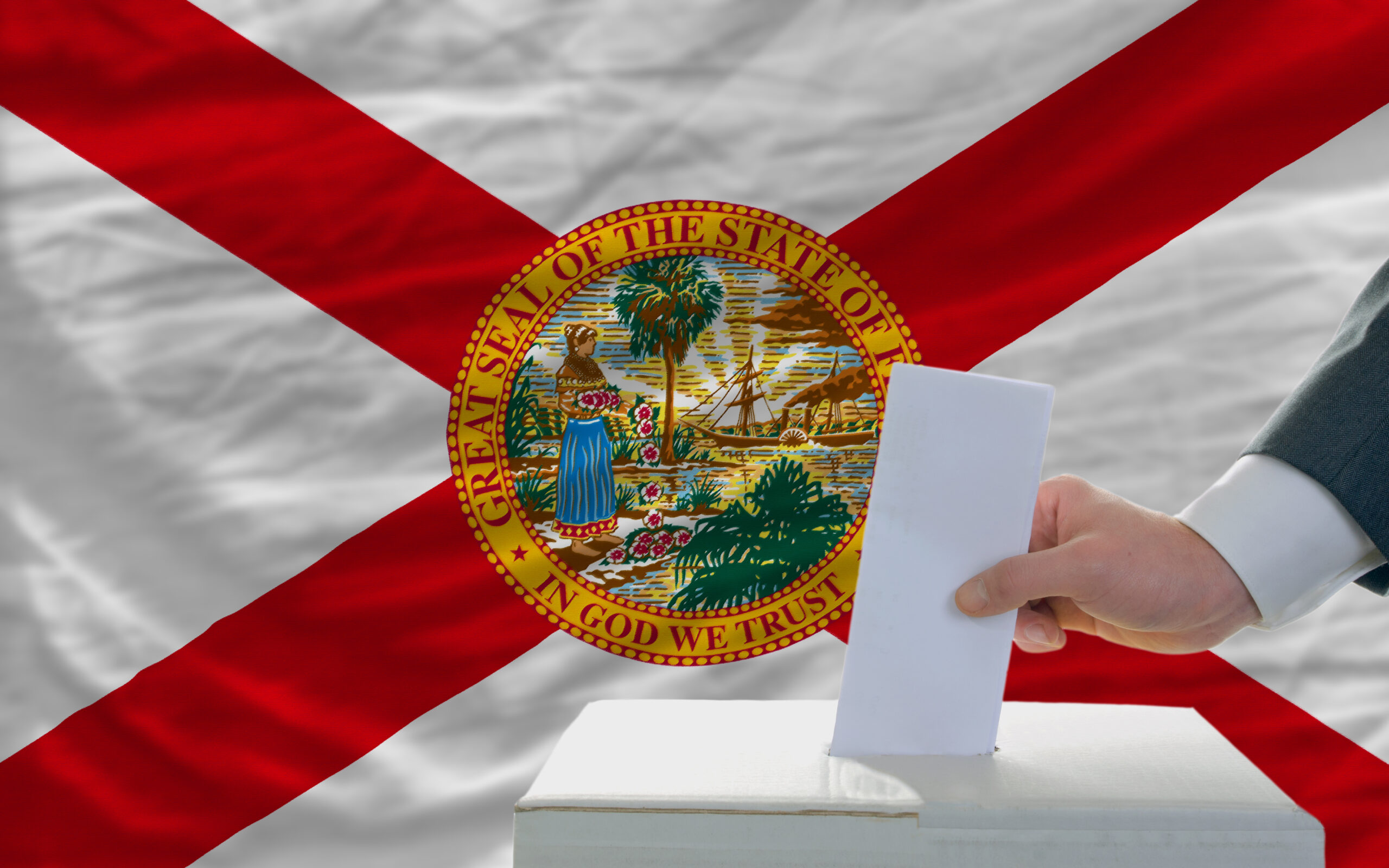 Florida Emerges as Next Redistricting Battleground Following Virginia Vote