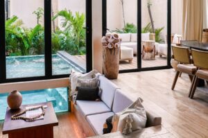 The Evolution of Luxury All-Inclusive Private Villa Travel at TROBBU Tulum