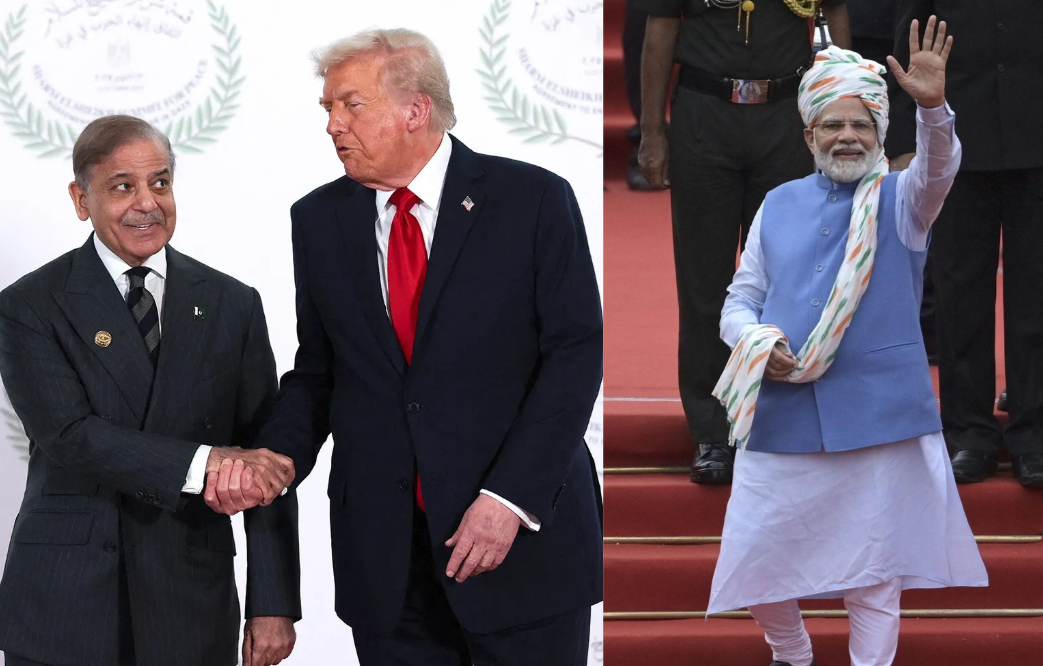India Faces Diplomatic Setback as Pakistan Plays Key Role in US-Iran Ceasefire Under Trump